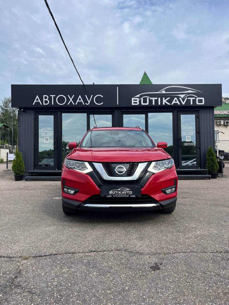  X-Trail