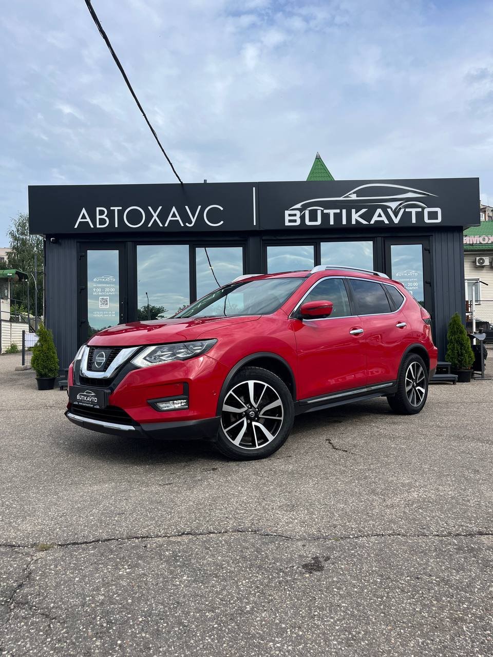  X-Trail