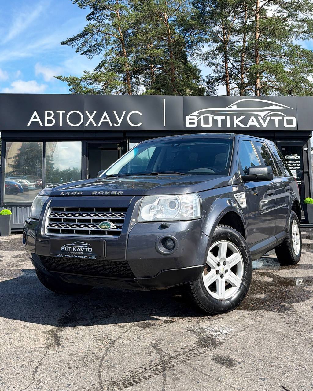  Freelander