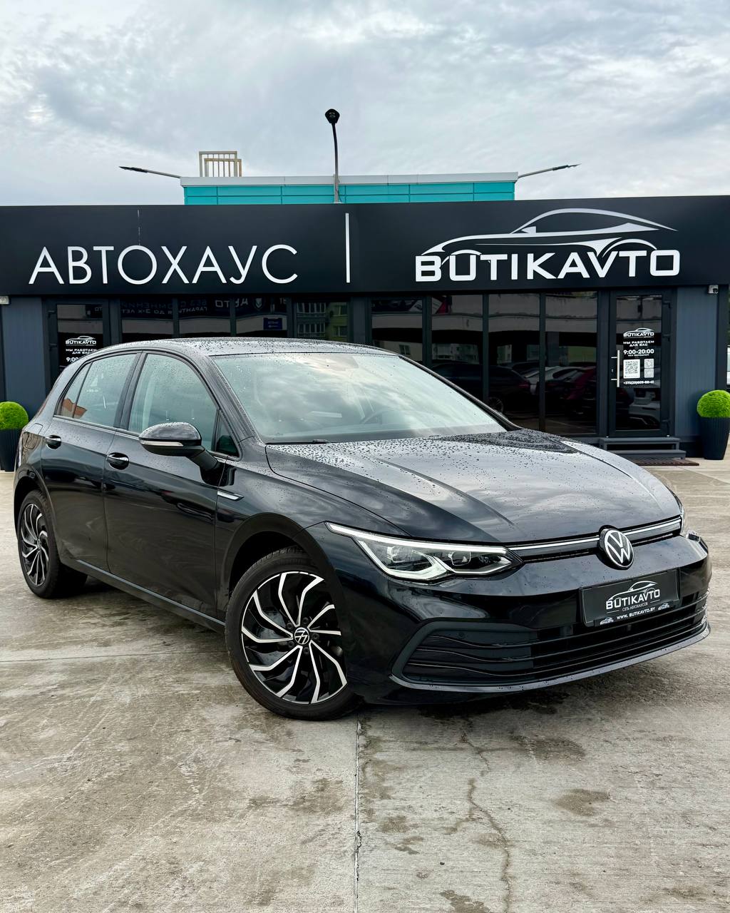 Volkswagen Golf VIII