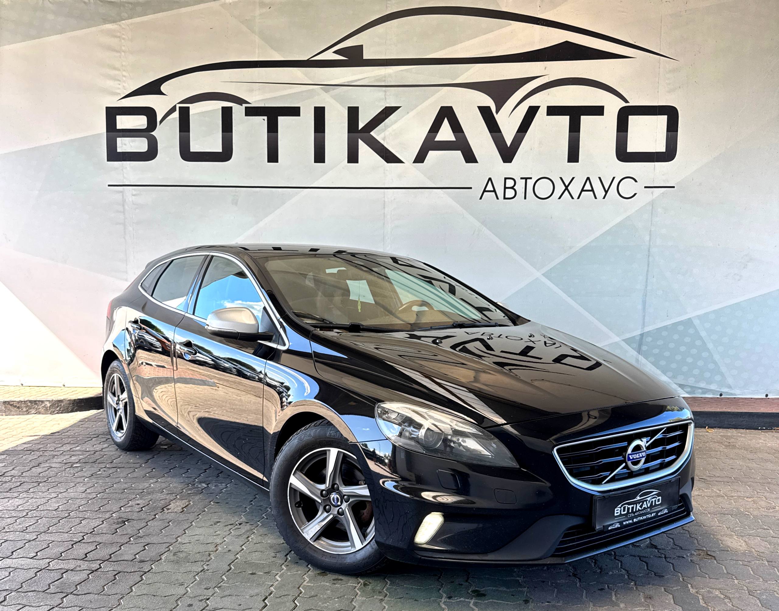 Volvo V40, 2015 г., Лидский р-н — в лизинг