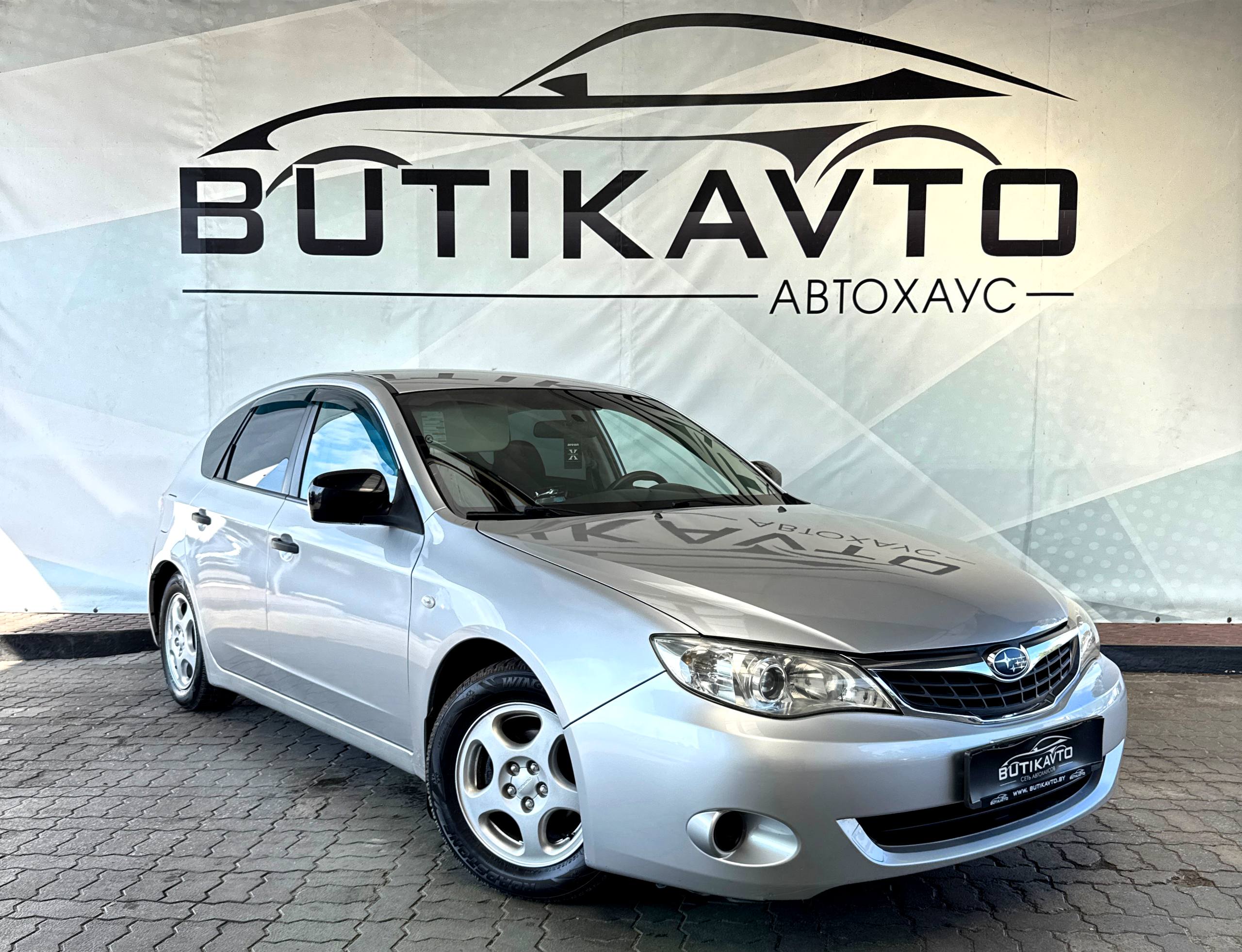 Subaru Impreza III