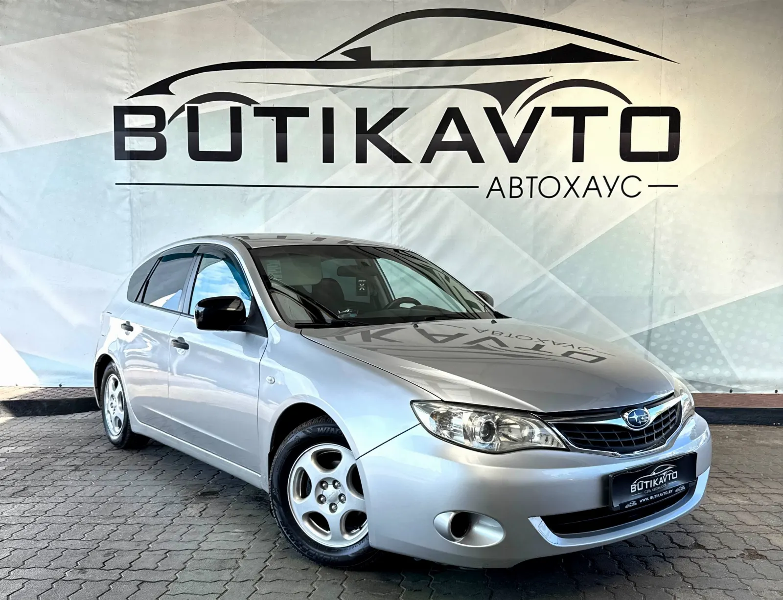 Subaru Impreza, 2009 г., Лидский р-н — в лизинг