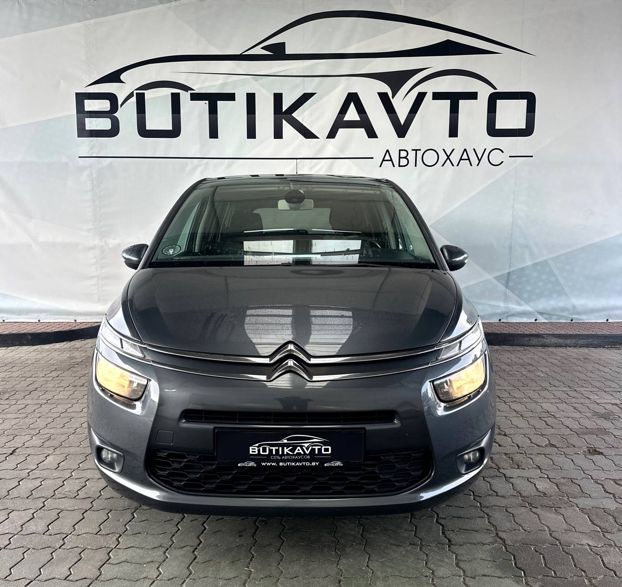  C4 Grand Picasso