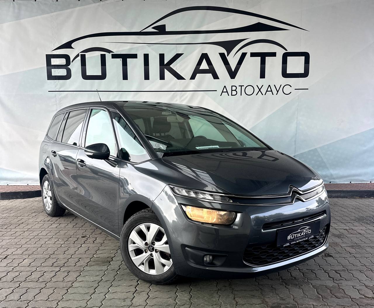  C4 Grand Picasso