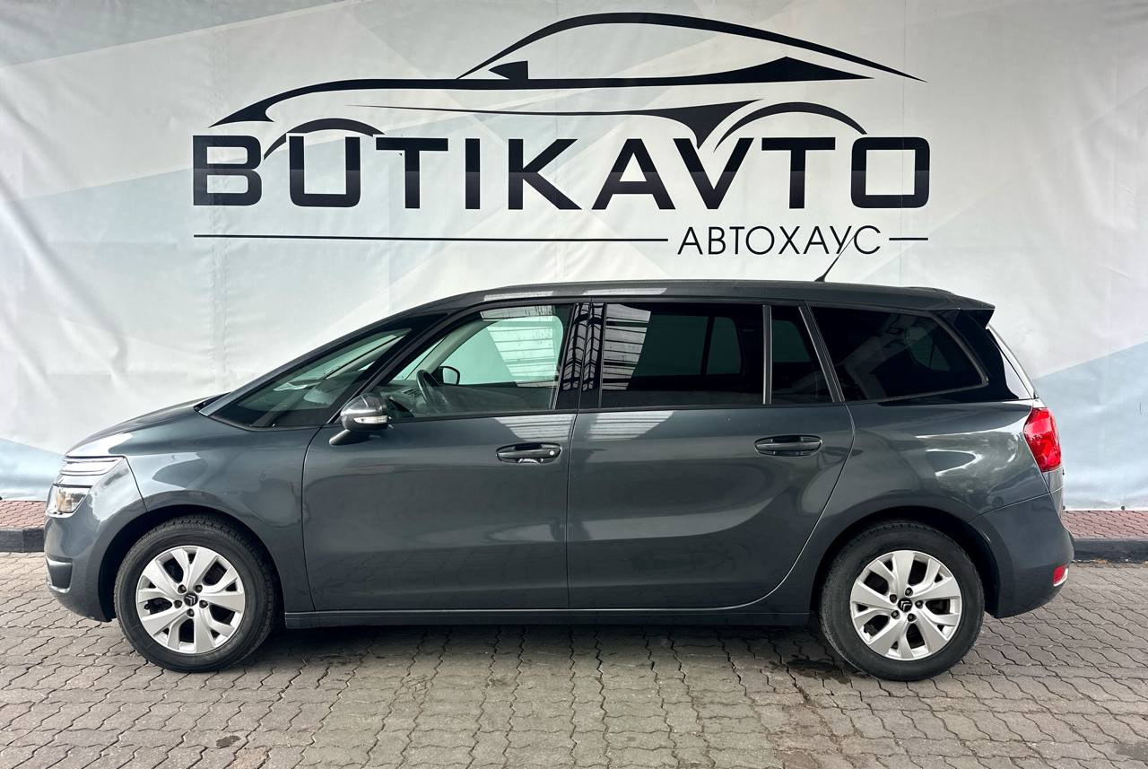  C4 Grand Picasso