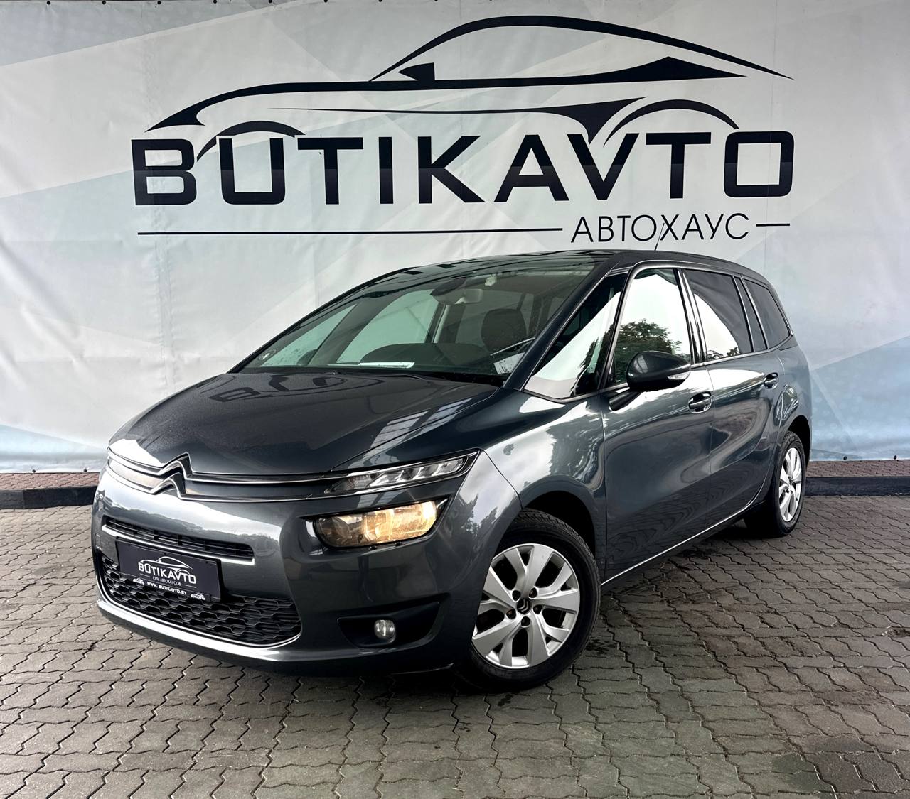  C4 Grand Picasso
