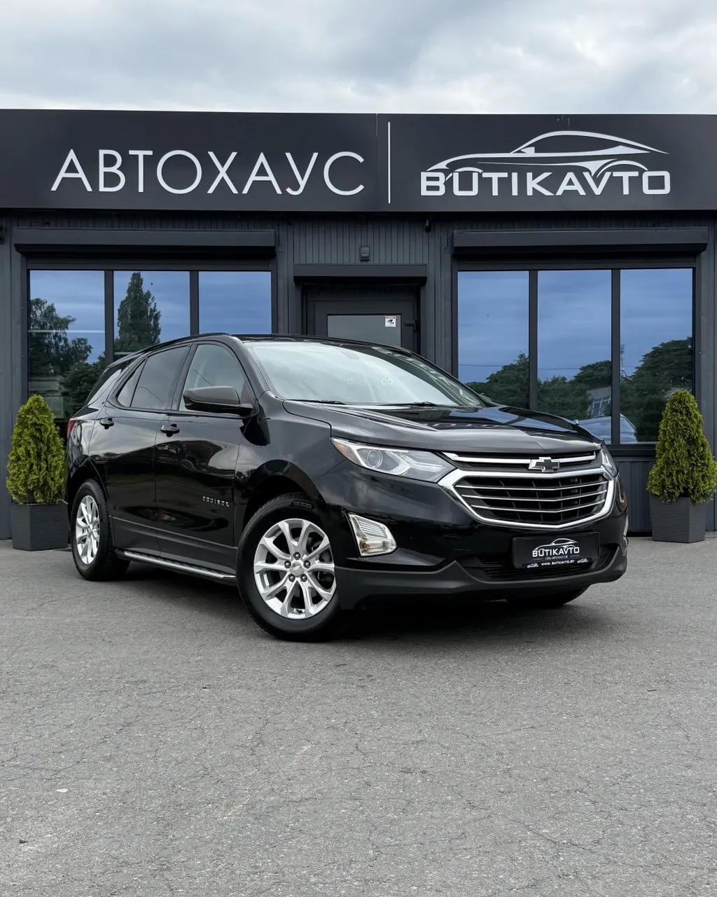 Chevrolet Equinox, 2019 г., Пинск — в лизинг
