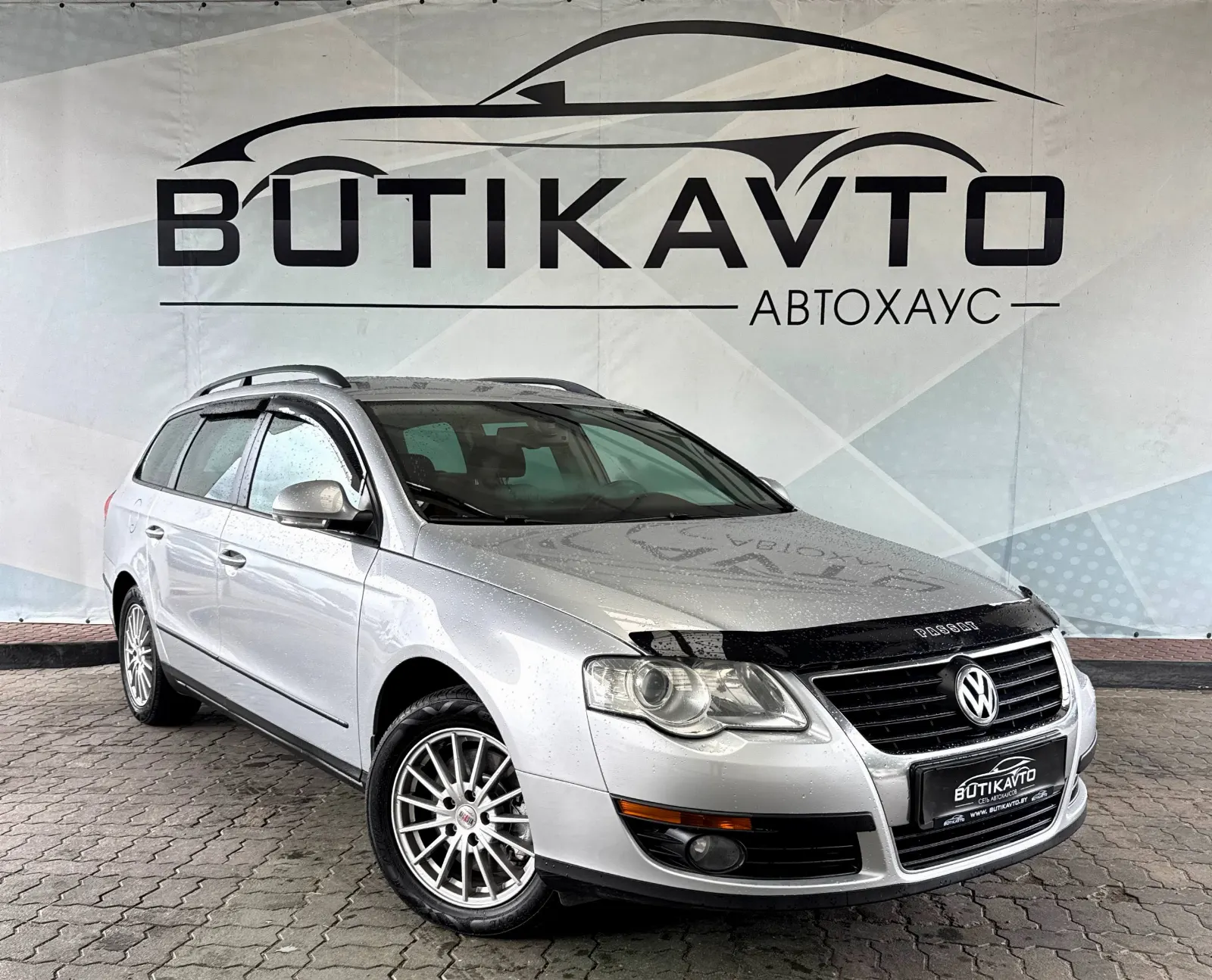 Volkswagen Passat, 2010 г., Лидский р-н — в лизинг