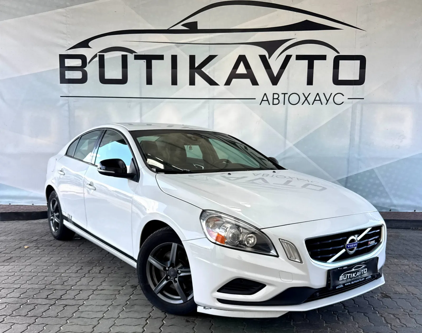 Volvo S60, 2011 г., Лидский р-н — в лизинг