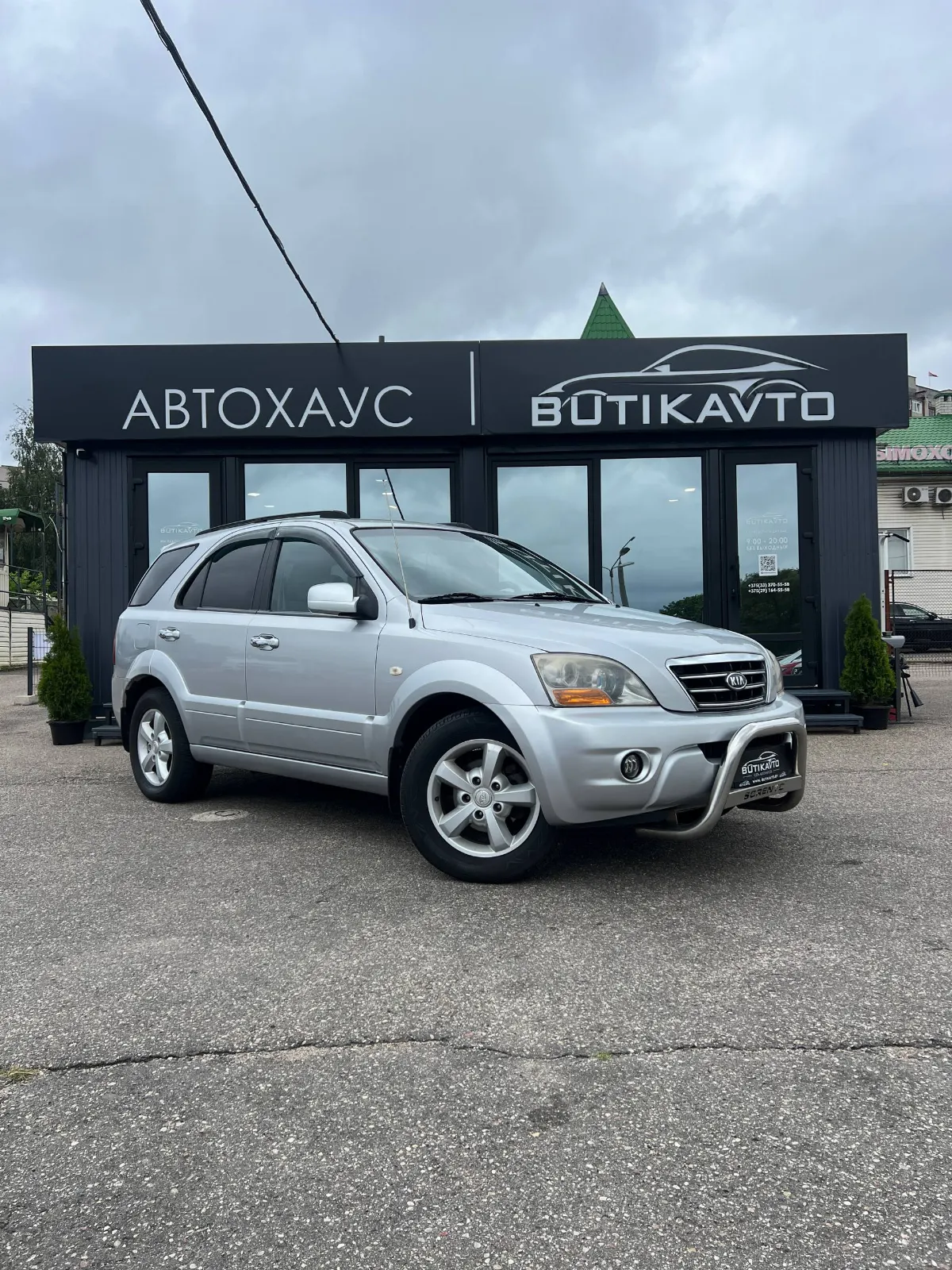 Kia Sorento, 2006 г., Гродно — в лизинг