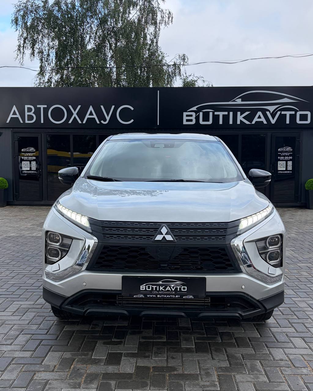 Eclipse Cross