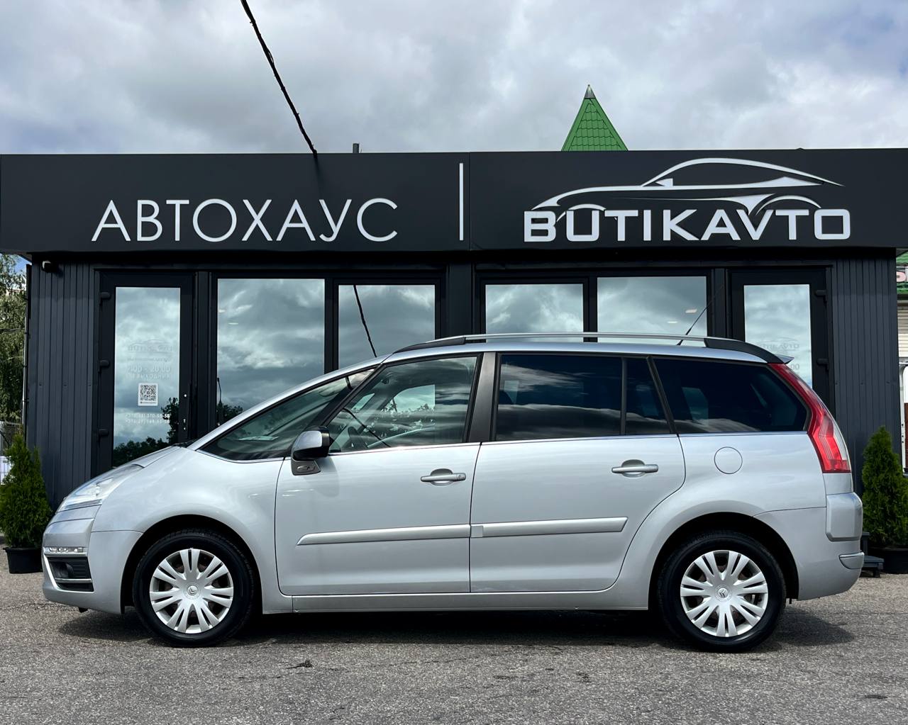  C4 Grand Picasso
