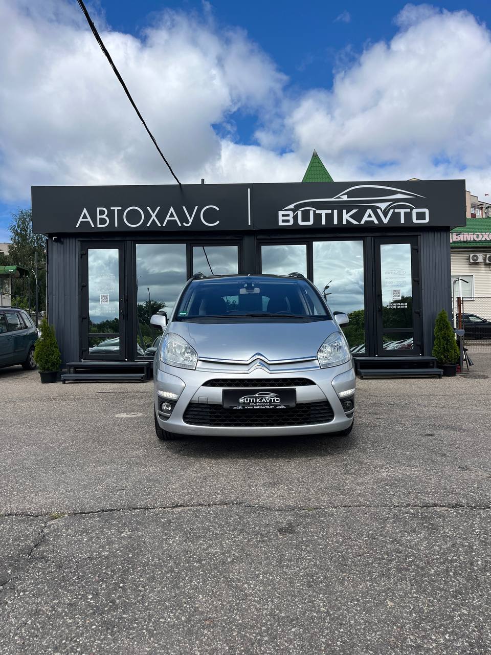  C4 Grand Picasso