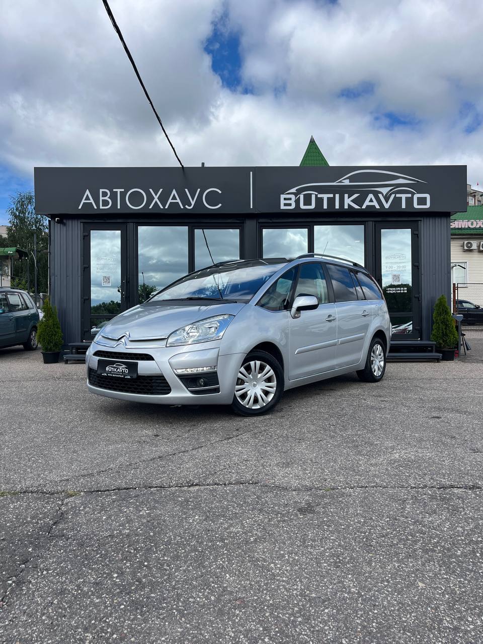  C4 Grand Picasso