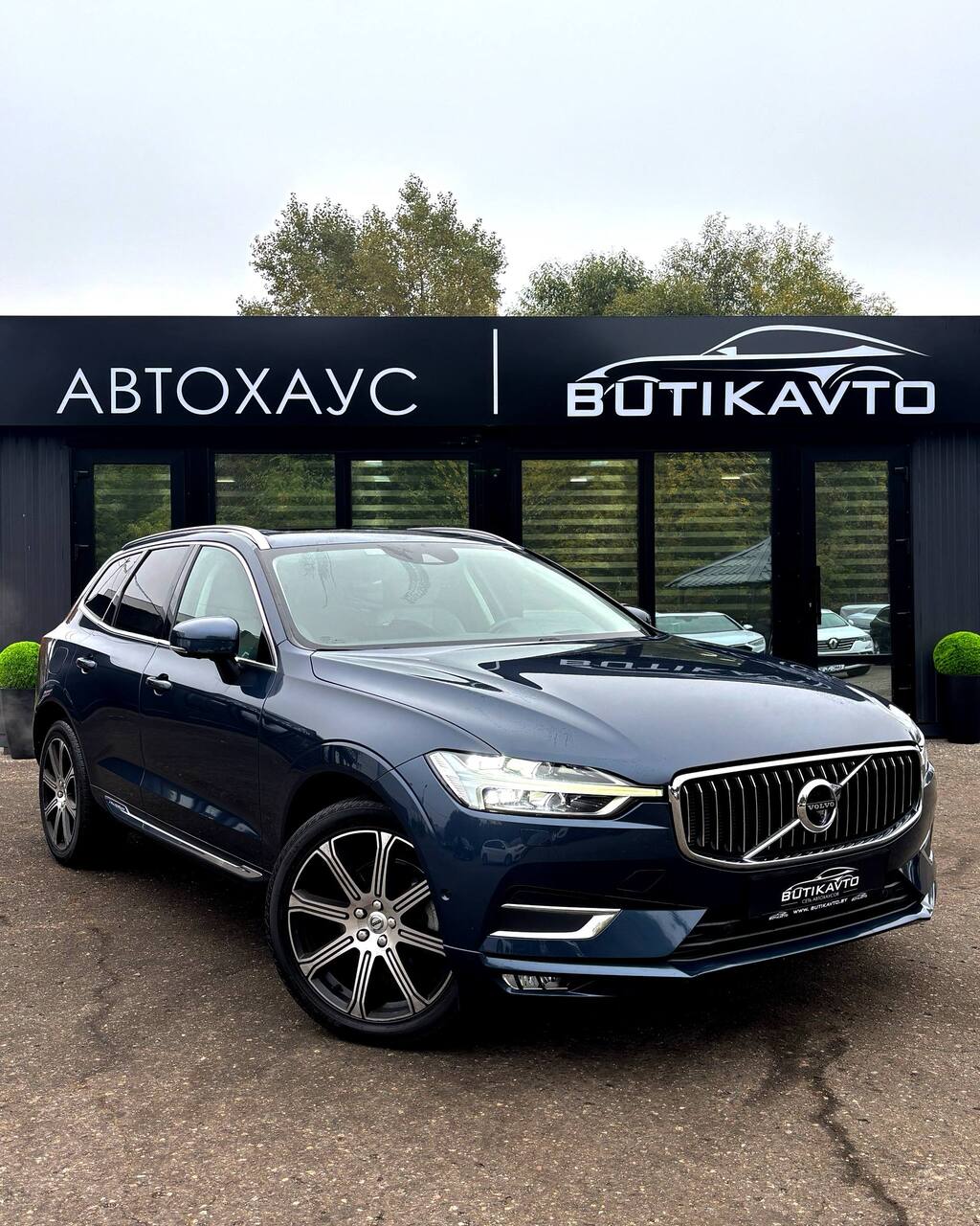 Volvo XC60, 2019 г., Витебск — в лизинг