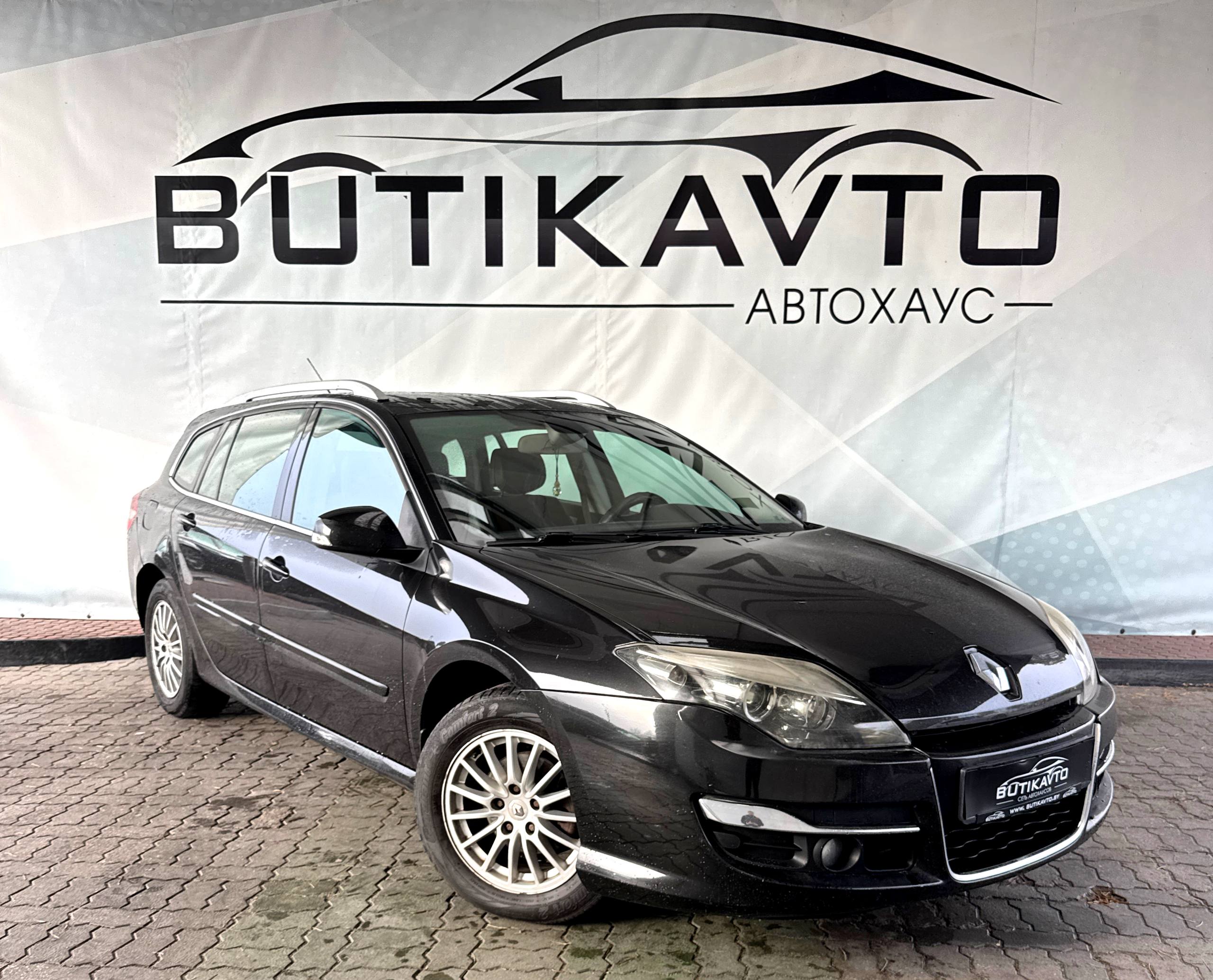 Renault Laguna, 2010 г., Лидский р-н — в лизинг