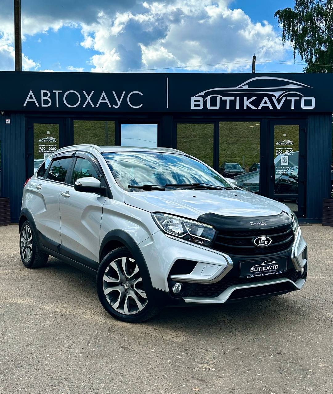 Lada (ВАЗ) XRAY Cross I
