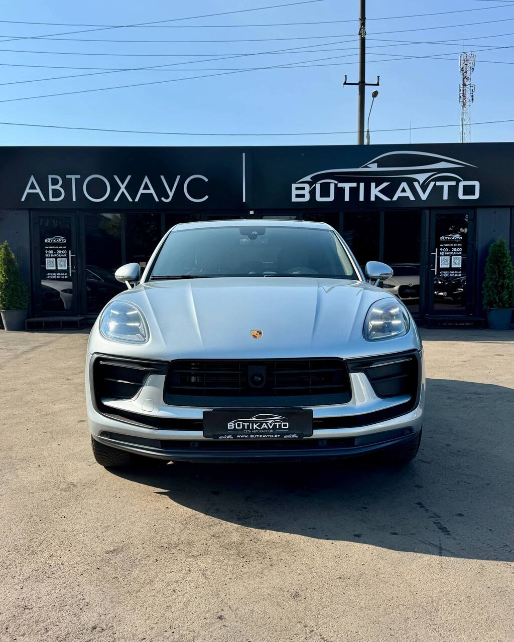  Macan