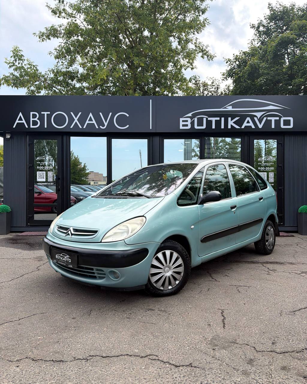  Xsara Picasso