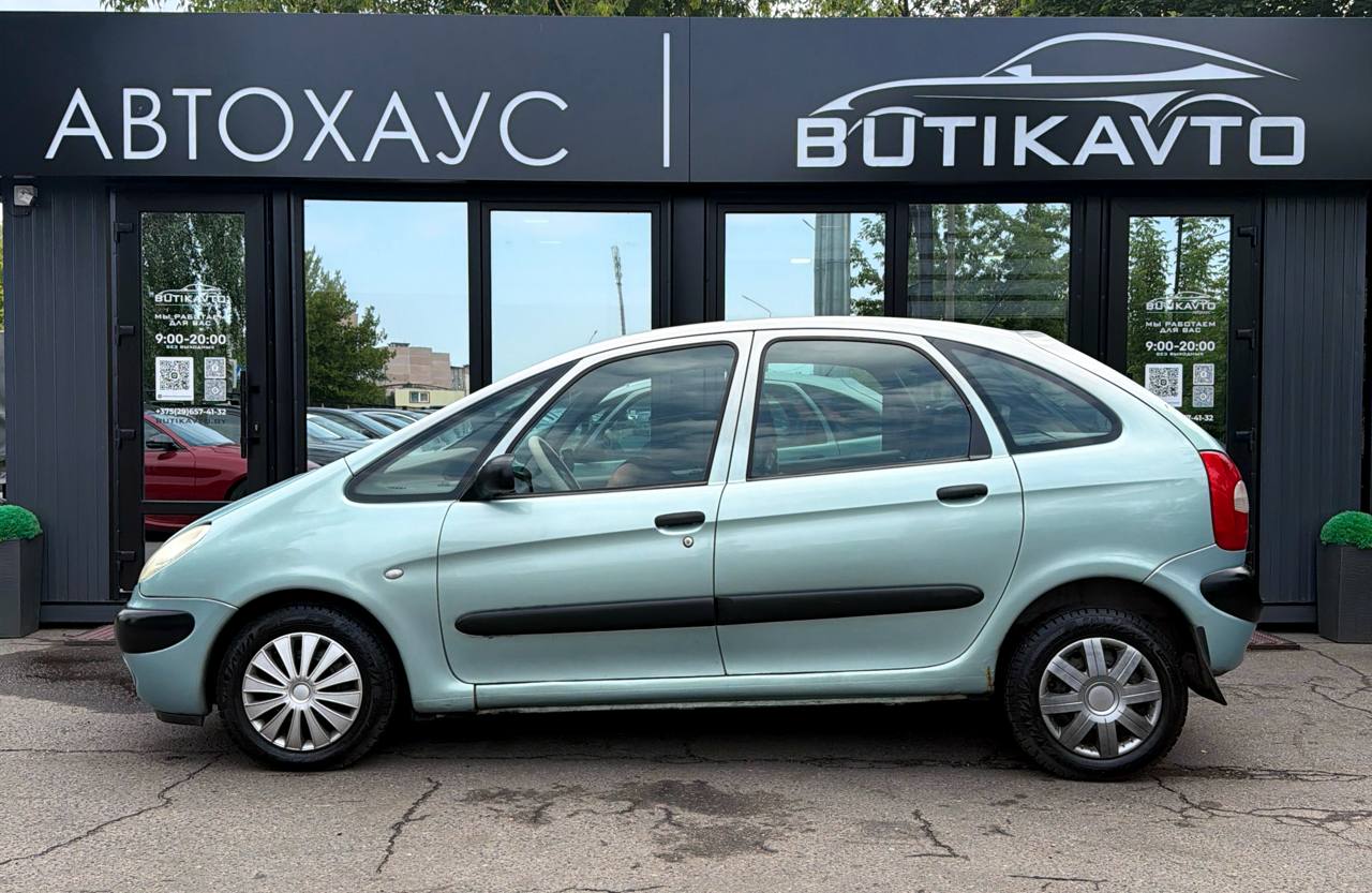  Xsara Picasso