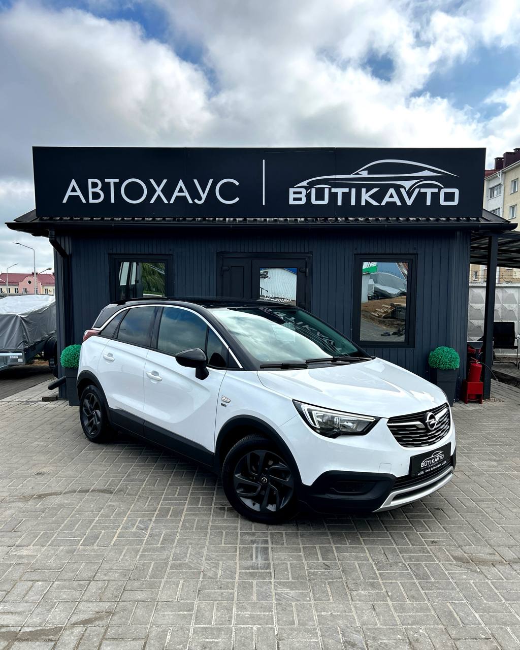 Opel Crossland X I