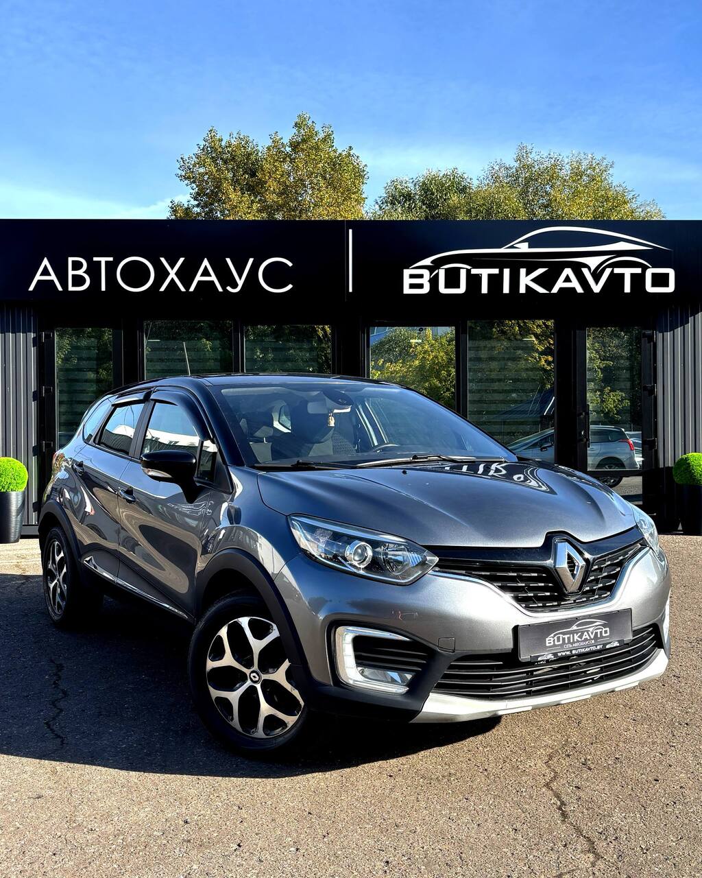 Renault Kaptur, 2019 г., Витебск — в лизинг