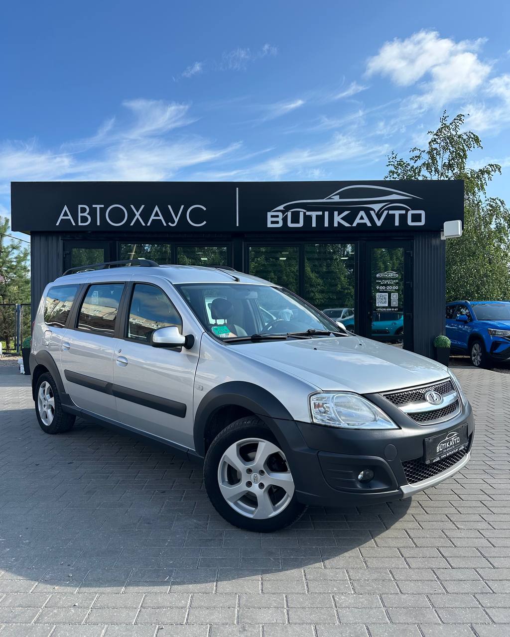 Lada (ВАЗ) Largus I