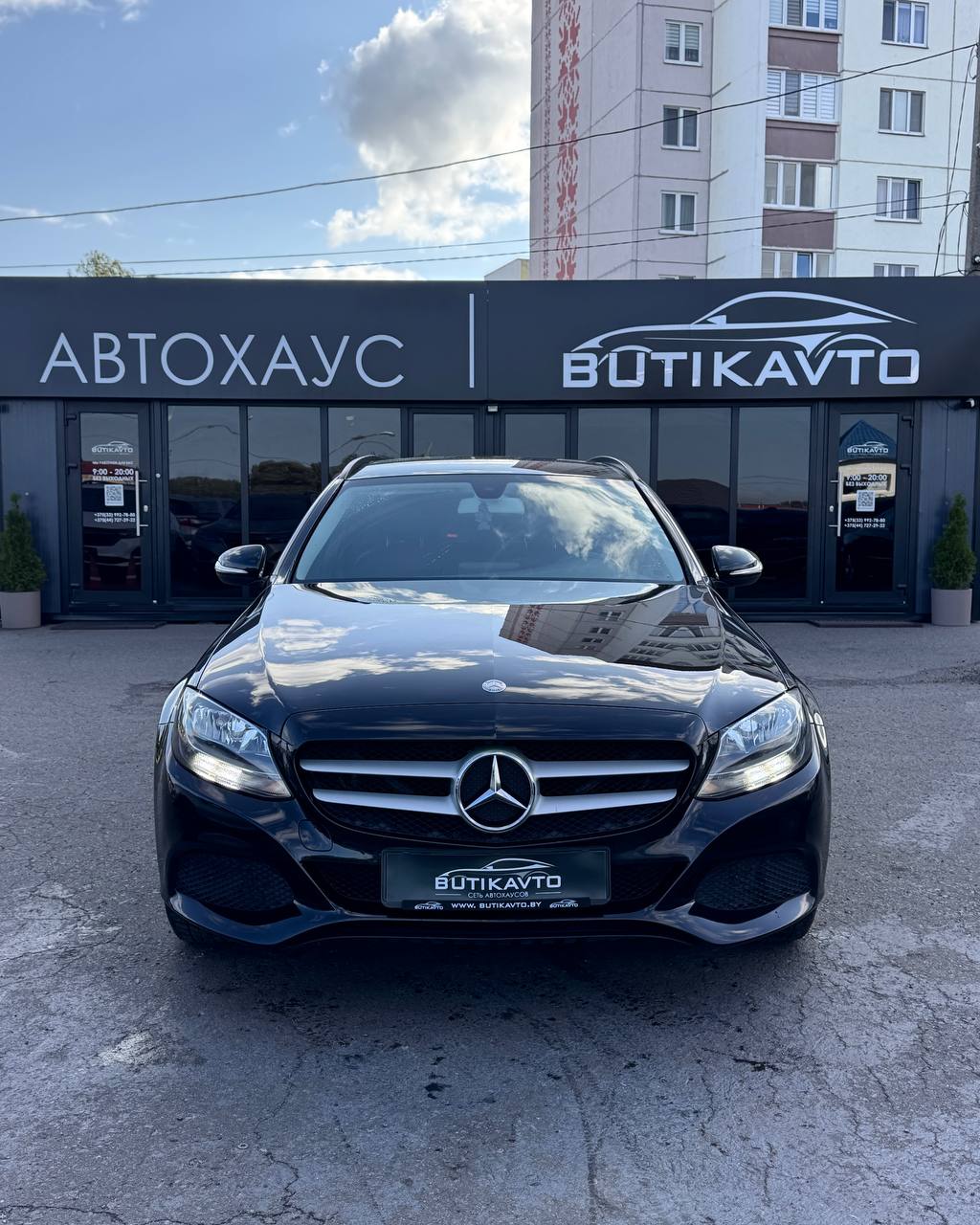  C-Класс