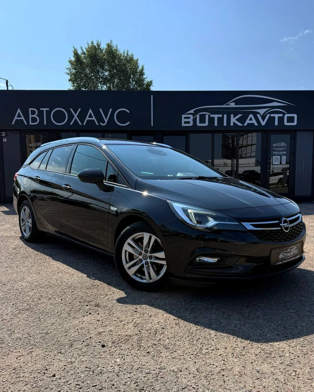 Opel Astra, 2019 г., Брест — в лизинг