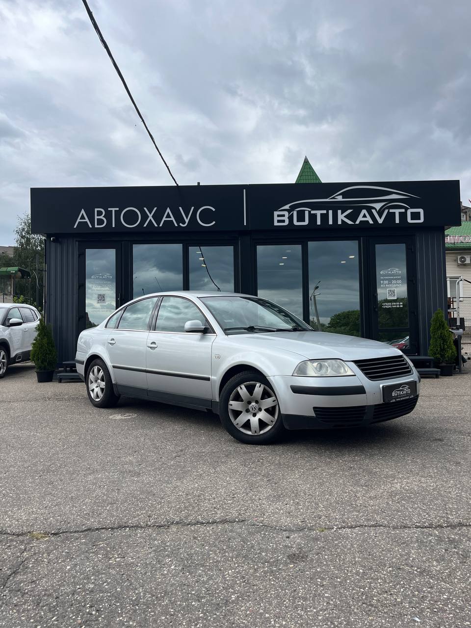 Volkswagen Passat B5