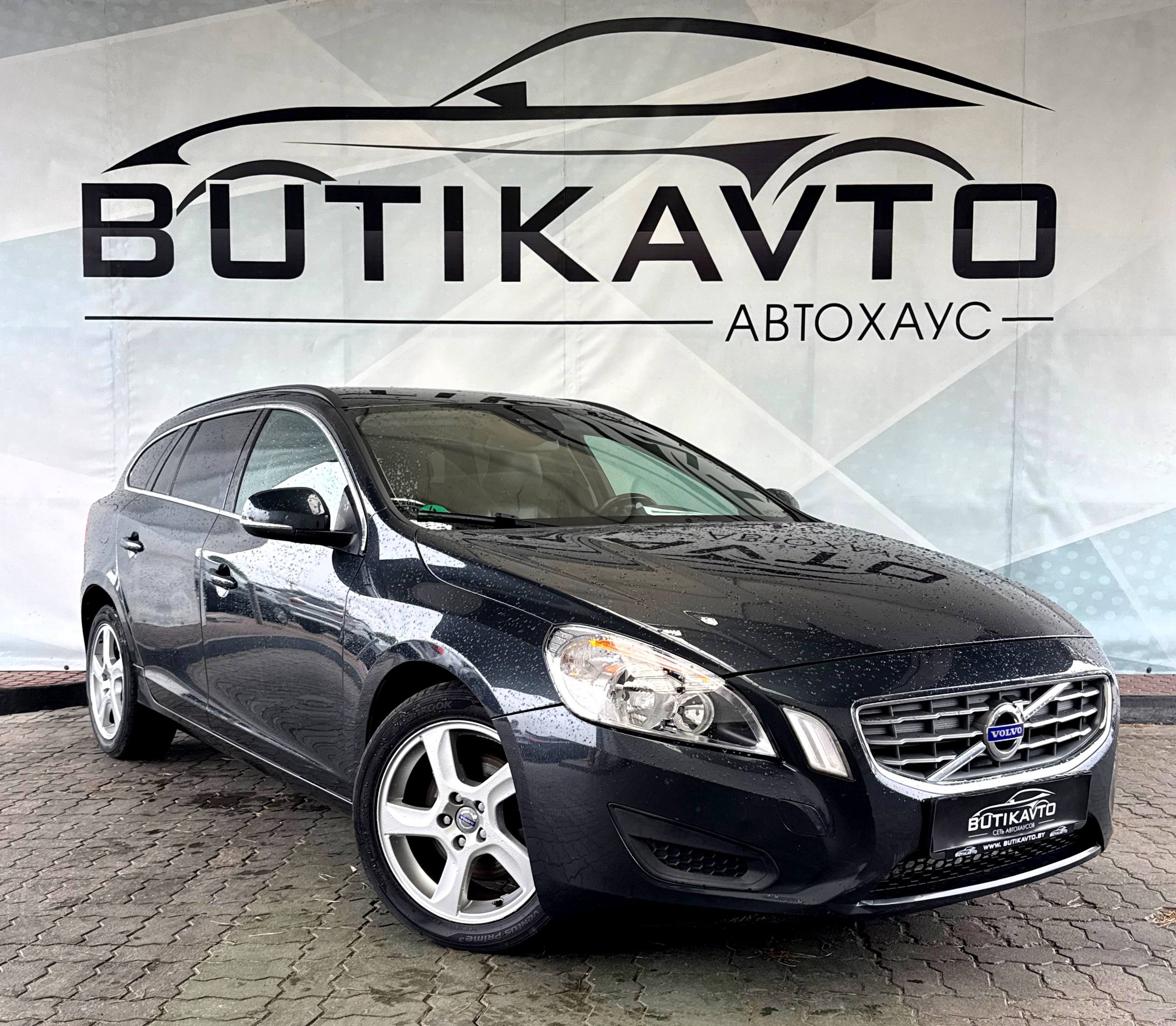 Volvo V60, 2011 г., Лидский р-н — в лизинг