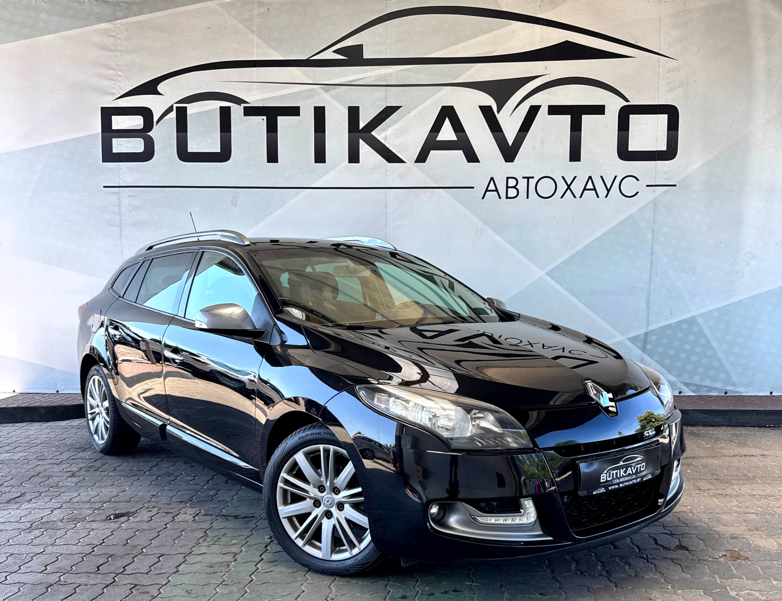Renault Megane, 2012 г., Лидский р-н — в лизинг