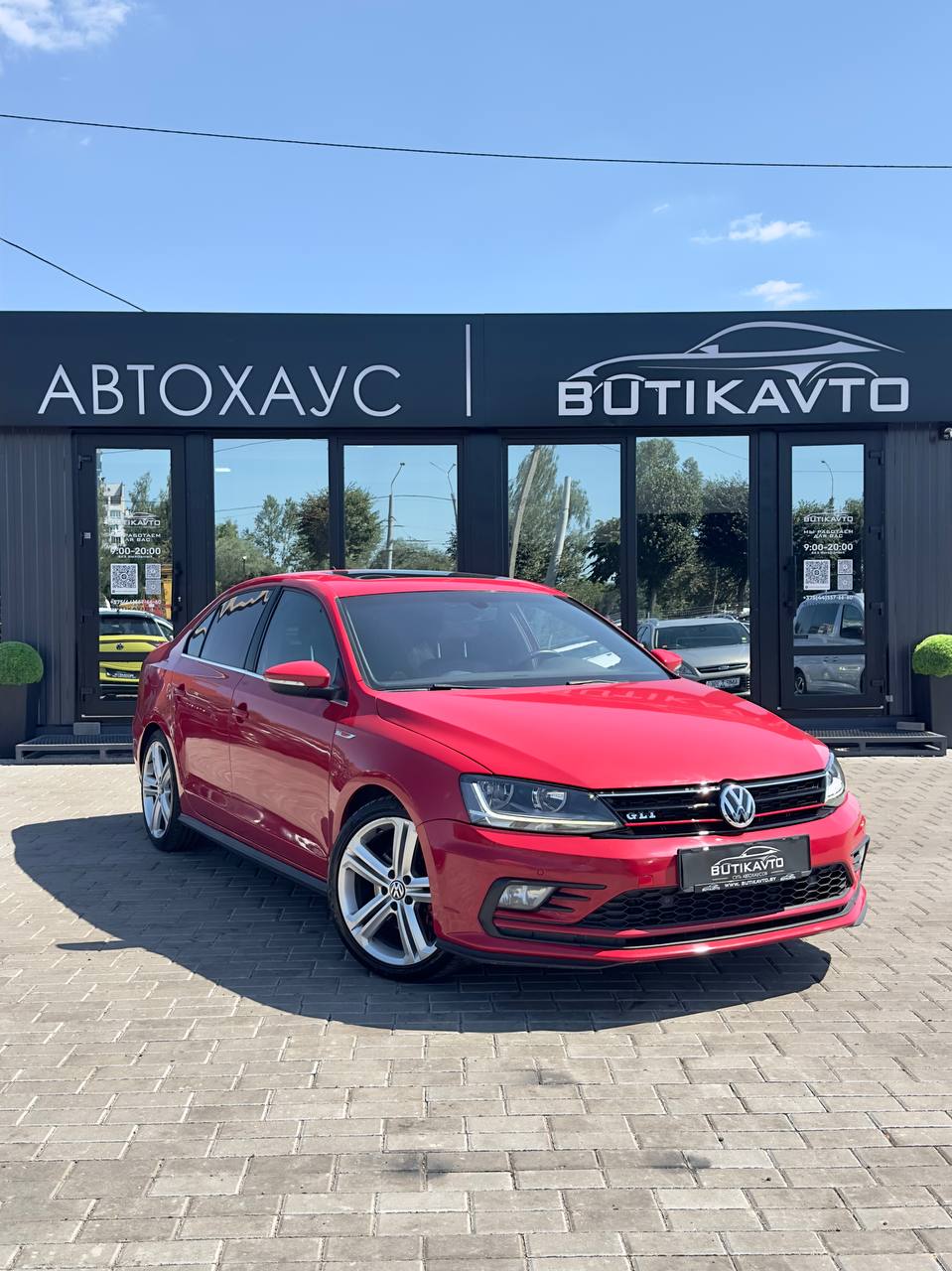 Volkswagen Jetta, 2016 г., Могилев — в лизинг