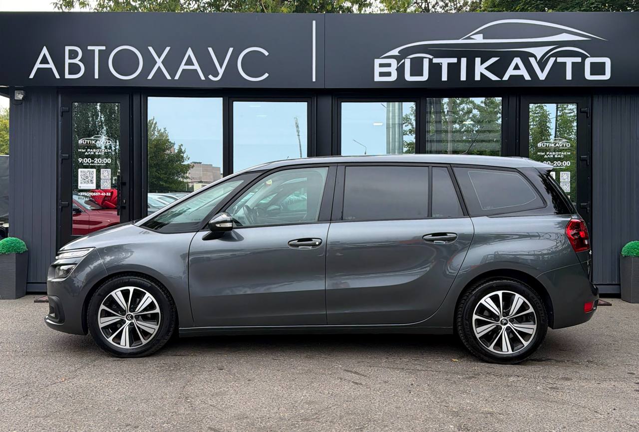  C4 Grand Picasso