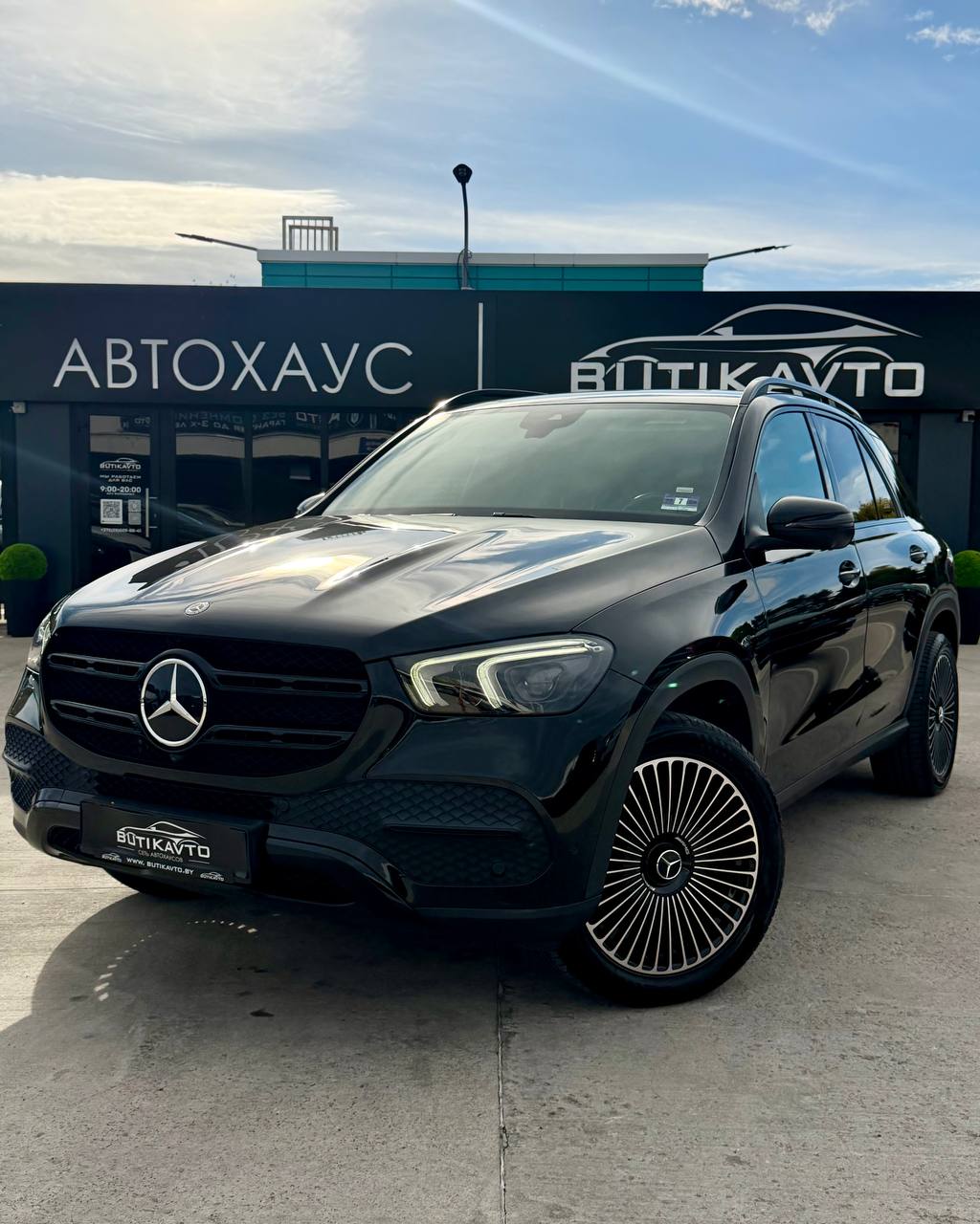  GLE