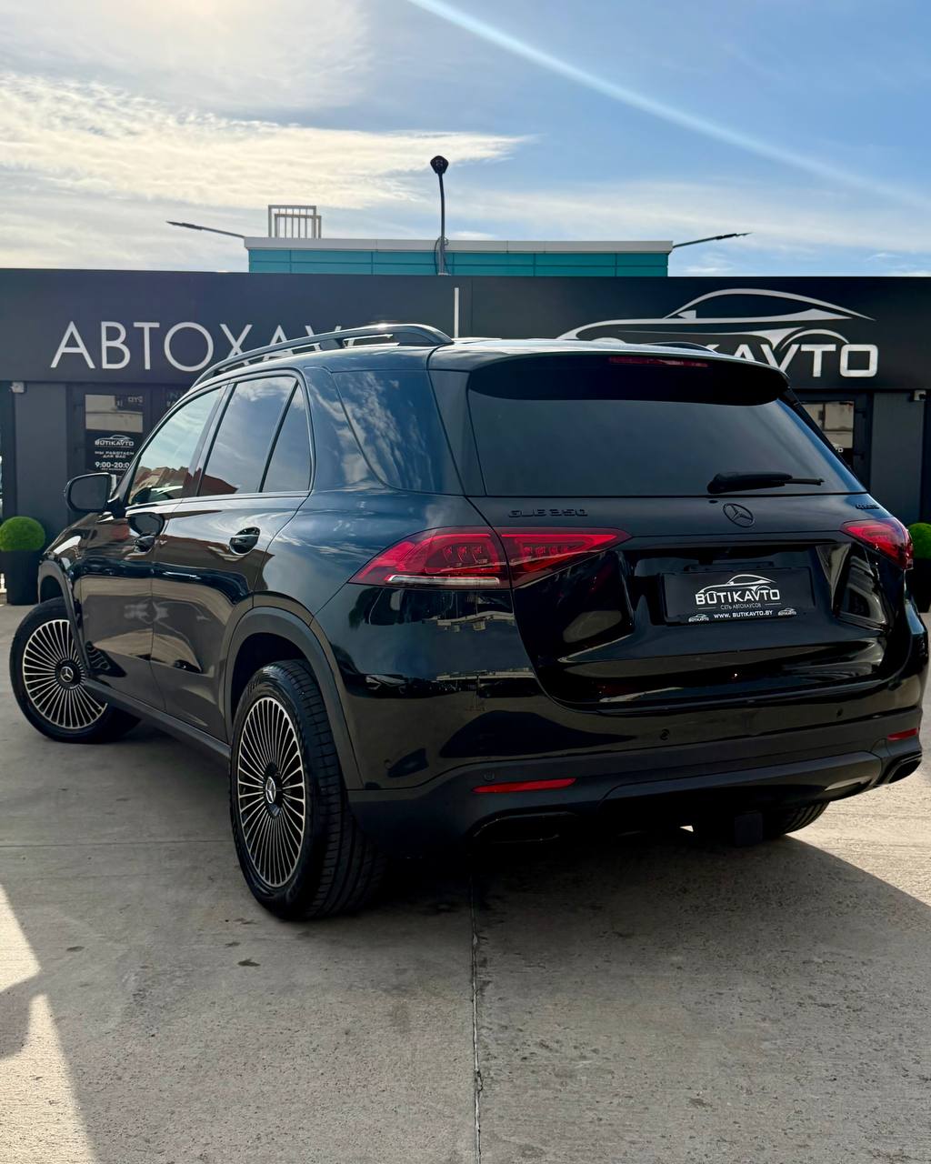  GLE