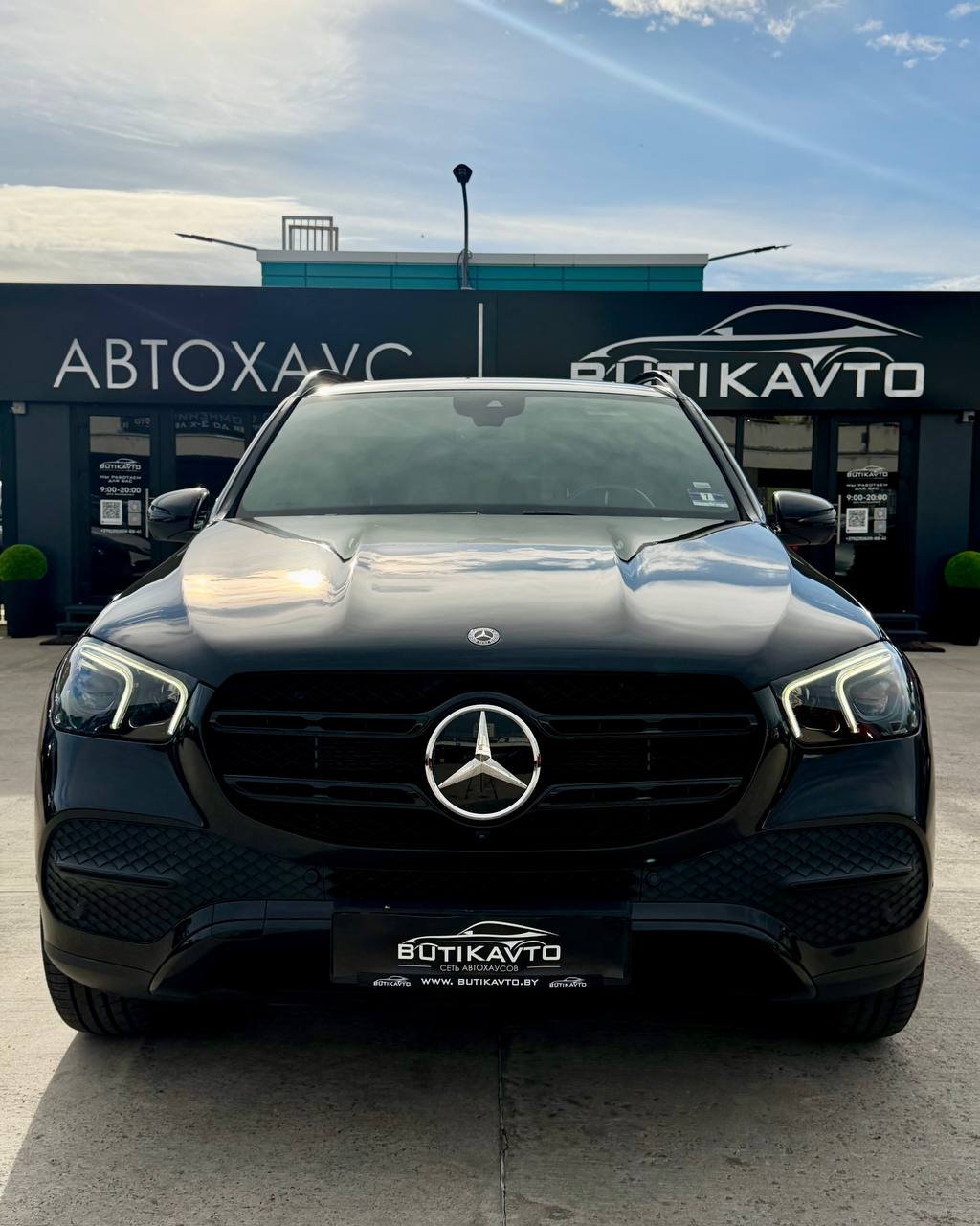  GLE