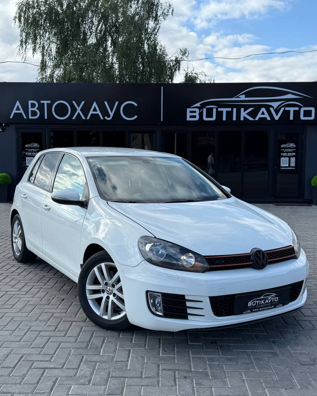 Volkswagen Golf VI