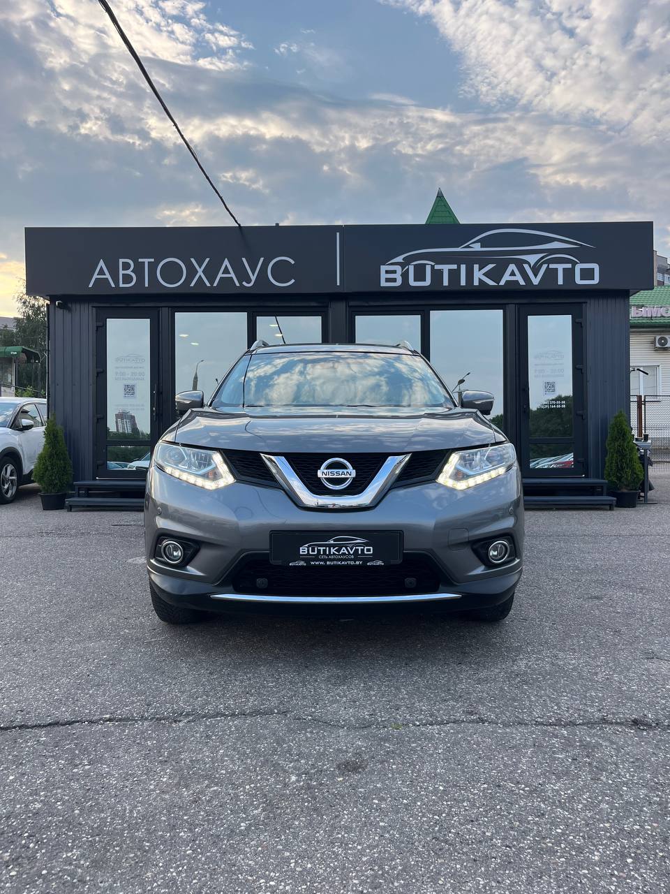  X-Trail