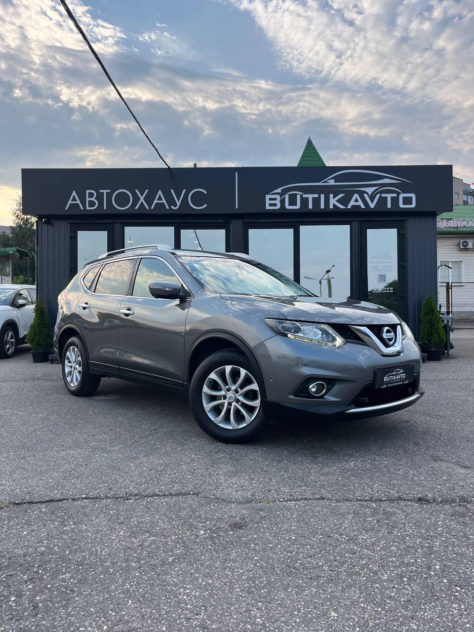  X-Trail