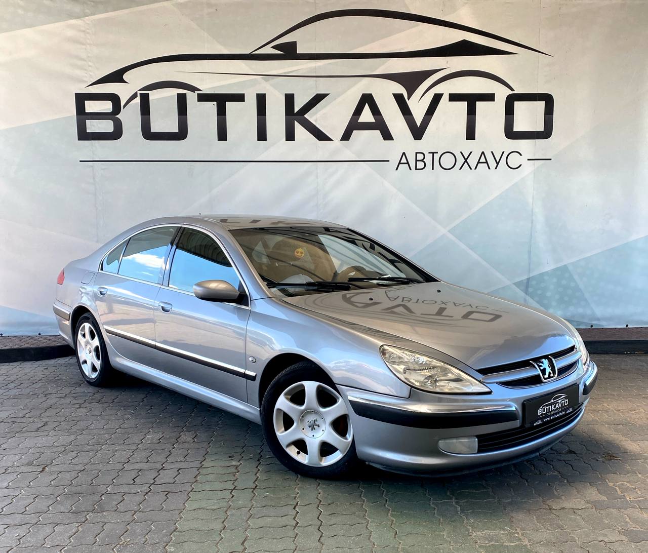 Peugeot 607 I