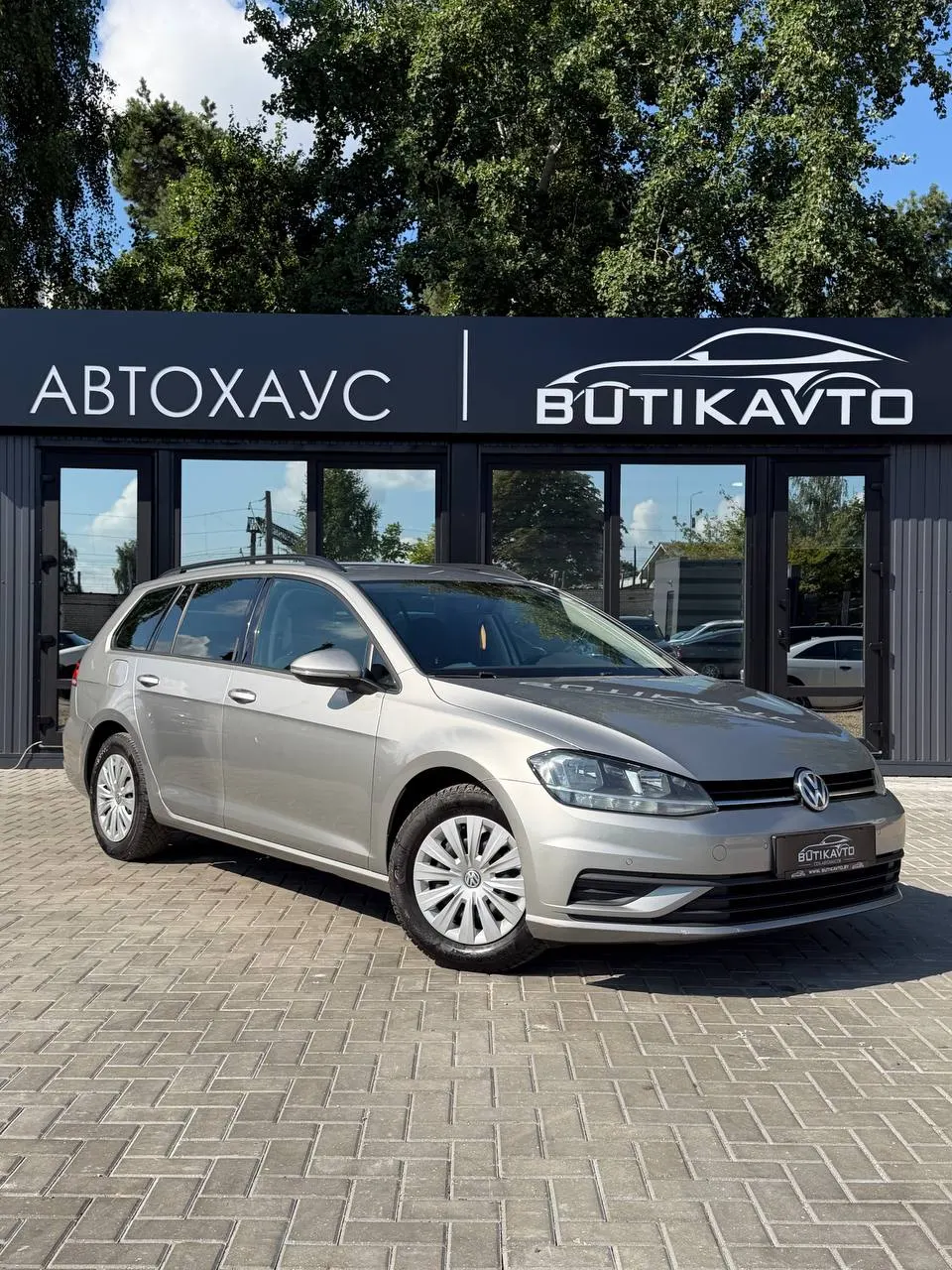 Volkswagen Golf, 2018 г., Барановичи — в лизинг