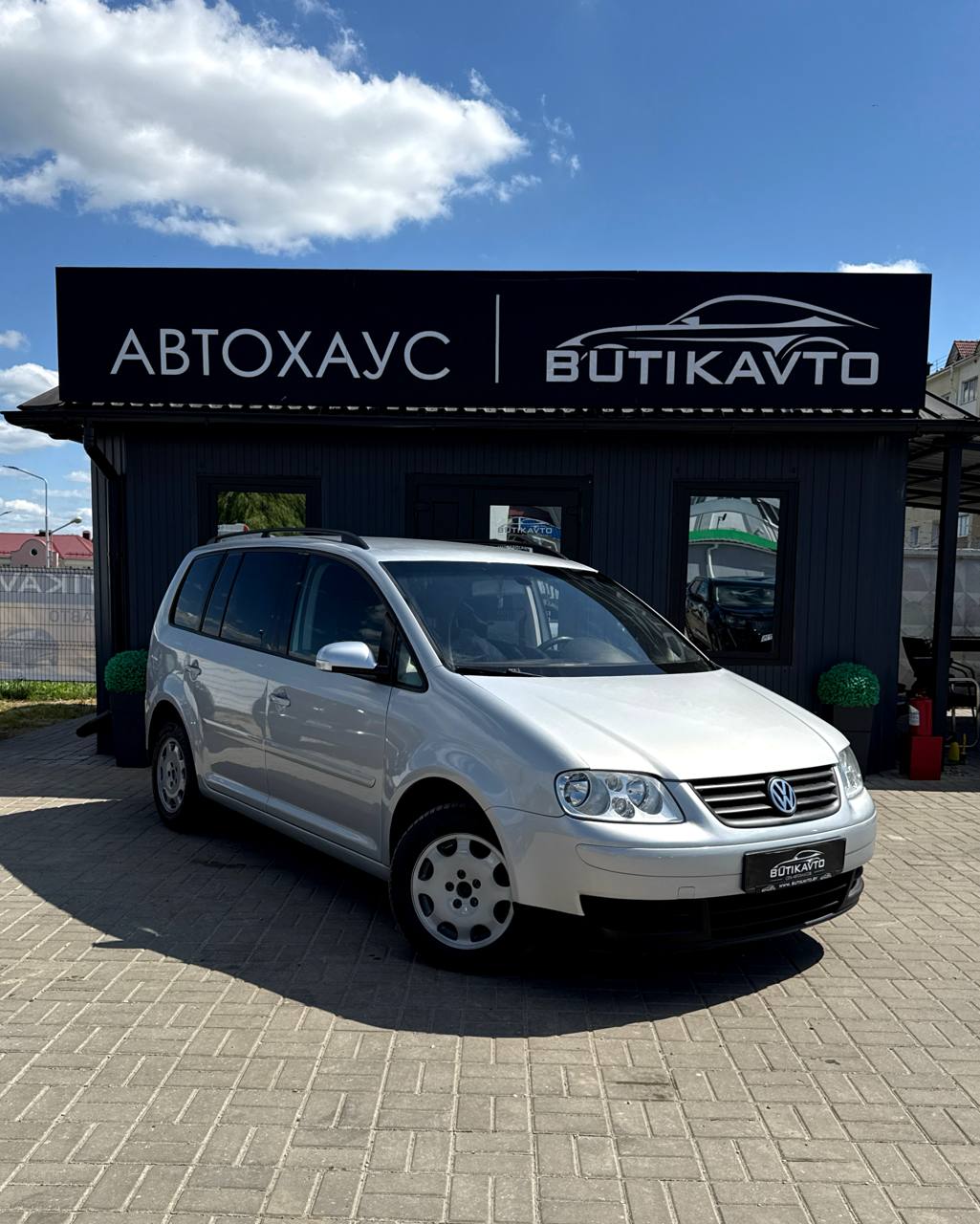 Volkswagen Touran I