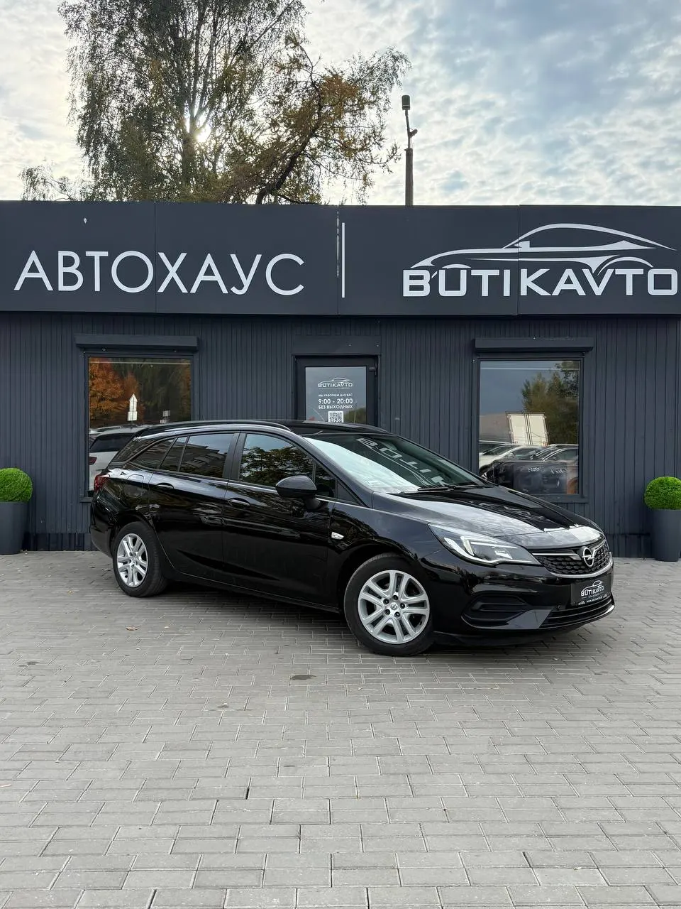 Opel Astra, 2020 г., Барановичи — в лизинг