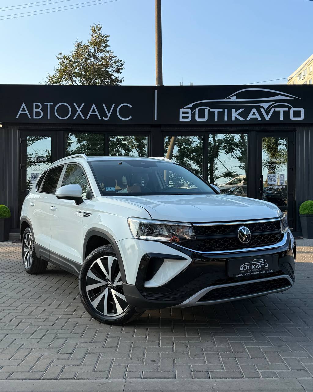 Volkswagen Taos I