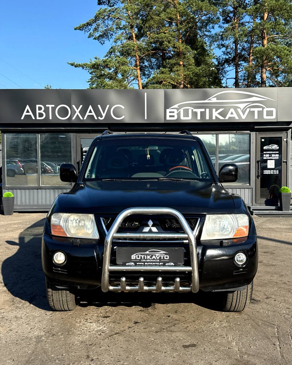  Pajero