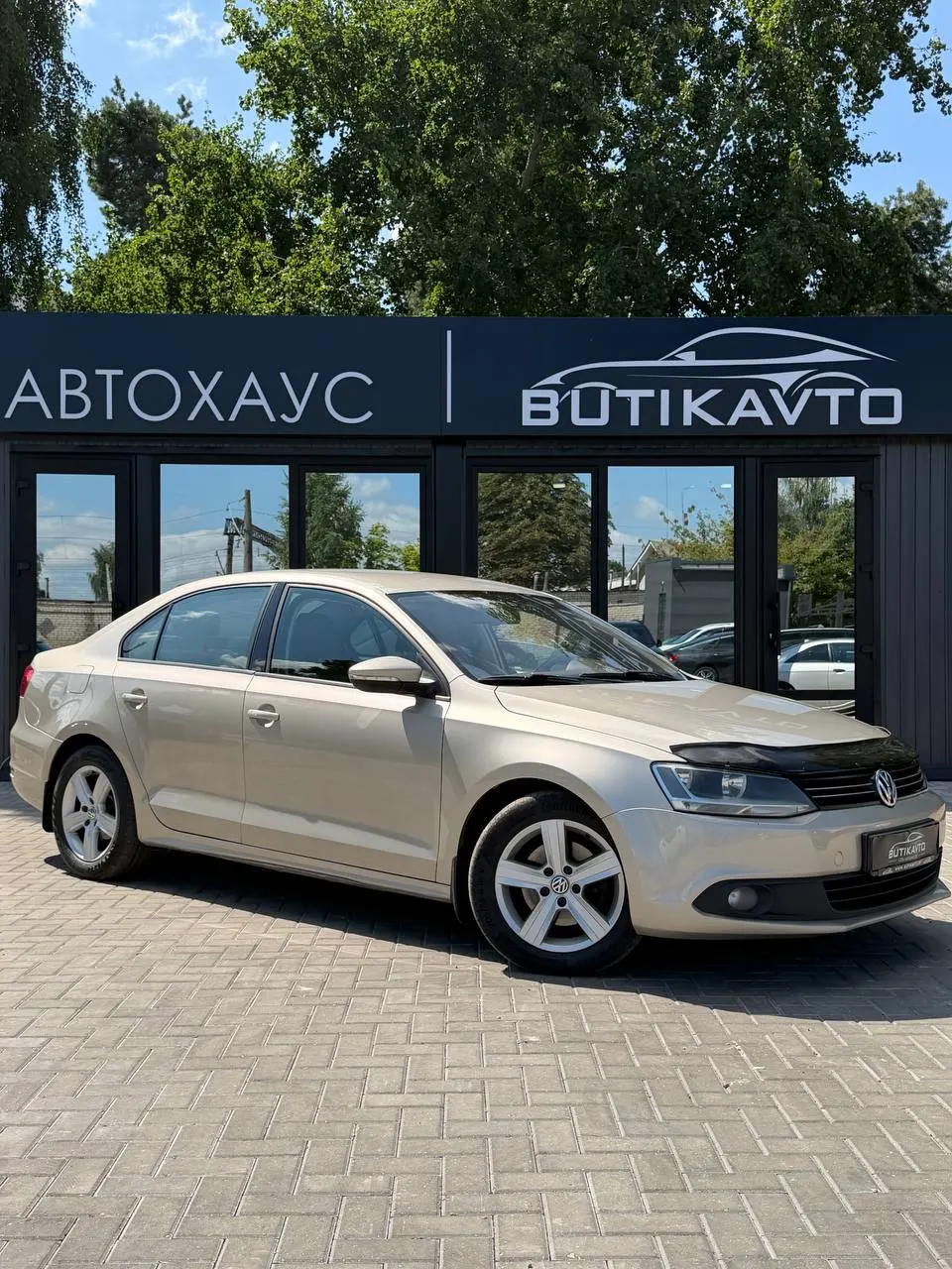 Volkswagen Jetta, 2012 г., Барановичи — в лизинг