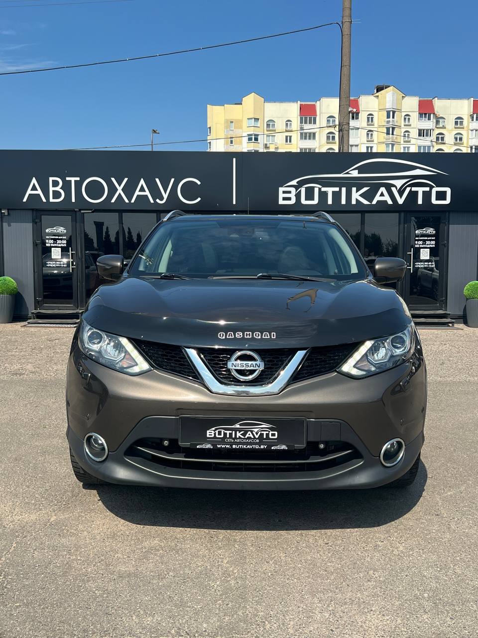  Qashqai