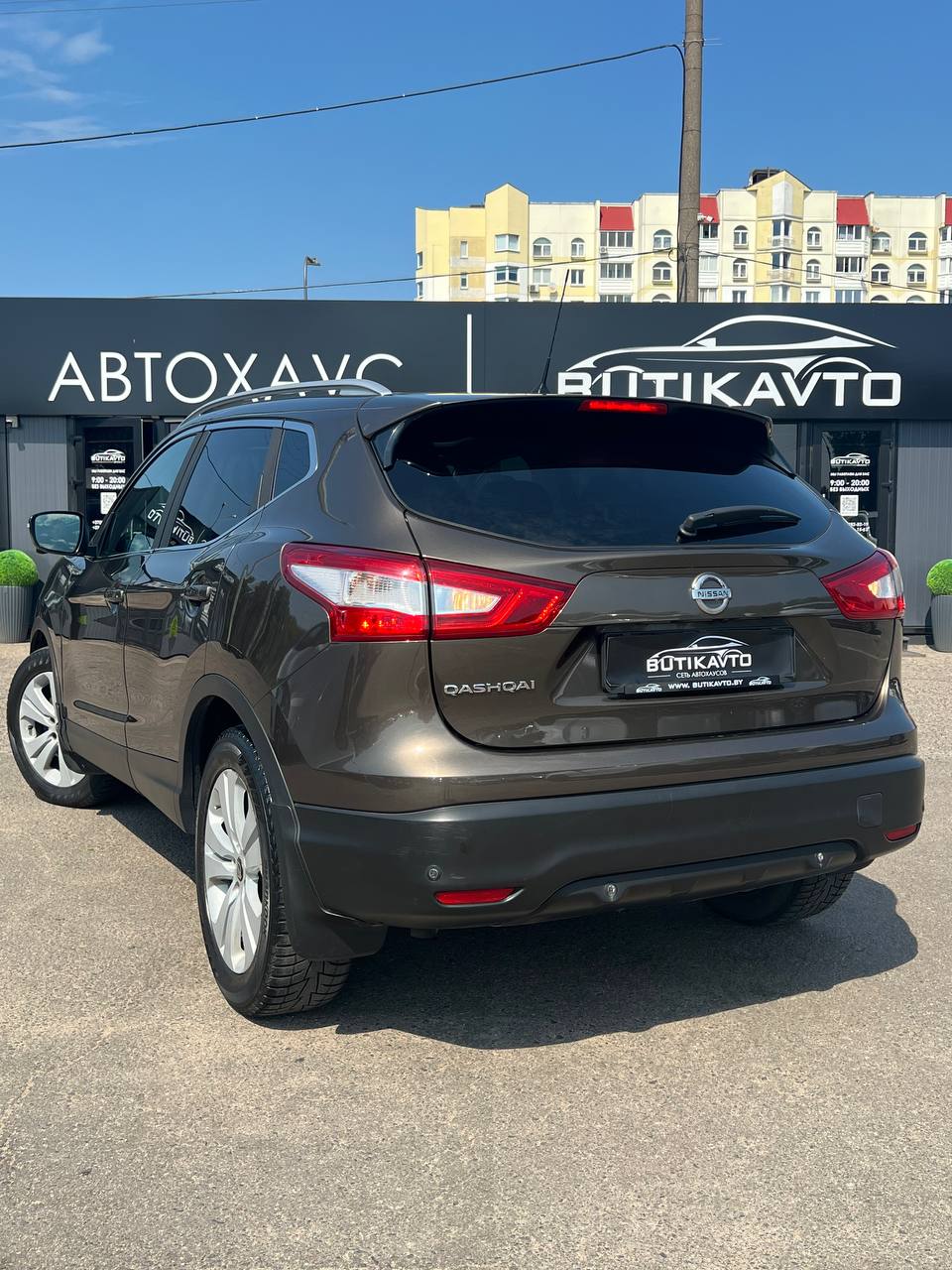  Qashqai